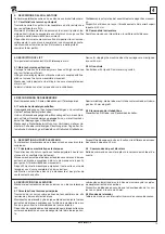 Предварительный просмотр 19 страницы rav KPX336DC Instructions Manual