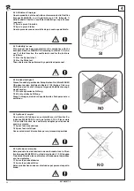 Предварительный просмотр 20 страницы rav KPX336DC Instructions Manual