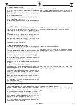 Предварительный просмотр 29 страницы rav KPX336DC Instructions Manual