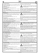 Предварительный просмотр 31 страницы rav KPX336DC Instructions Manual