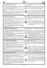 Предварительный просмотр 33 страницы rav KPX336DC Instructions Manual