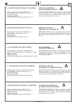 Предварительный просмотр 41 страницы rav KPX336DC Instructions Manual