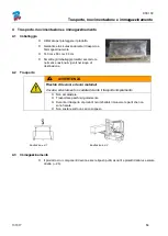 Preview for 16 page of rav KTE100 Manual