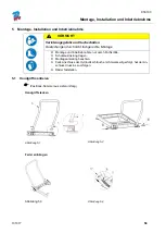 Preview for 56 page of rav KTE100 Manual