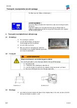 Preview for 133 page of rav KTE100 Manual