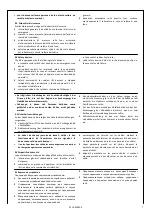 Preview for 7 page of rav RAV430 Translation Of The Original Instructions