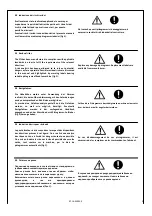 Preview for 9 page of rav RAV430 Translation Of The Original Instructions