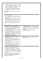 Preview for 13 page of rav RAV430 Translation Of The Original Instructions