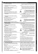 Preview for 32 page of rav RAV430 Translation Of The Original Instructions