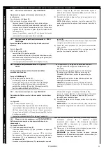 Preview for 51 page of rav RAV430 Translation Of The Original Instructions