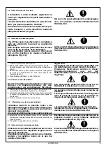 Предварительный просмотр 9 страницы rav RAV516NL Manual