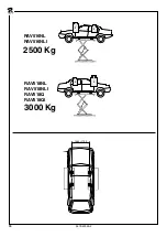 Предварительный просмотр 10 страницы rav RAV516NL Manual