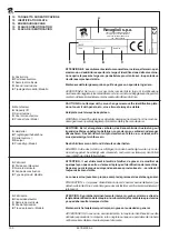 Предварительный просмотр 100 страницы rav RAV516NL Manual