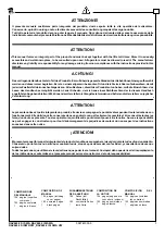 Preview for 3 page of rav RAV640.2 ISI SWA VW Manual