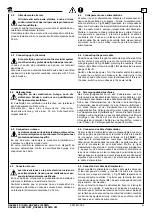 Preview for 33 page of rav RAV640.2 ISI SWA VW Manual