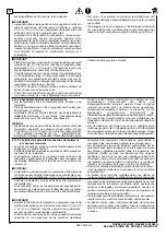 Preview for 46 page of rav RAV640.2 ISI SWA VW Manual