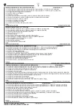 Preview for 97 page of rav RAV640.2 ISI SWA VW Manual