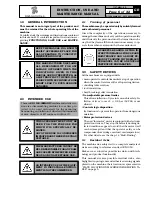 Preview for 6 page of Ravaglioli G1150.30MAGICIT Instruction Manual