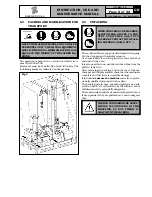 Preview for 8 page of Ravaglioli G1150.30MAGICIT Instruction Manual