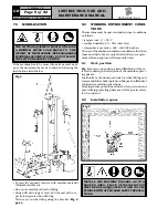 Preview for 9 page of Ravaglioli G1150.30MAGICIT Instruction Manual