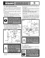 Preview for 25 page of Ravaglioli G1150.30MAGICIT Instruction Manual