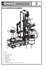 Предварительный просмотр 3 страницы Ravaglioli G1180.30SLIM Instruction Manual