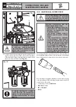 Предварительный просмотр 13 страницы Ravaglioli G1180.30SLIM Instruction Manual