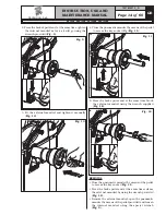 Preview for 14 page of Ravaglioli G3.140R Instruction Manual