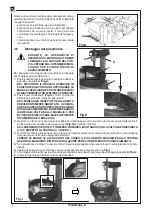 Preview for 14 page of Ravaglioli G7645 Series Instruction Manual