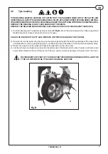 Preview for 37 page of Ravaglioli G7645 Series Instruction Manual