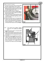 Preview for 45 page of Ravaglioli G7645 Series Instruction Manual