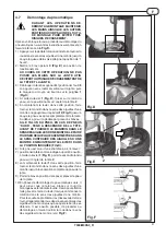 Preview for 91 page of Ravaglioli G7645 Series Instruction Manual