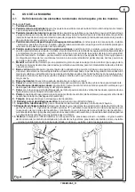 Preview for 113 page of Ravaglioli G7645 Series Instruction Manual