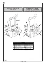 Preview for 134 page of Ravaglioli G7645 Series Instruction Manual