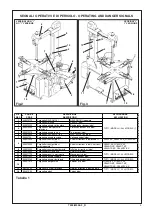 Preview for 135 page of Ravaglioli G7645 Series Instruction Manual