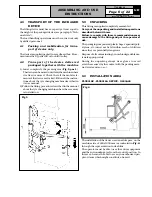 Предварительный просмотр 6 страницы Ravaglioli G800A69 Instruction Manual