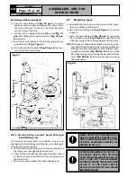 Предварительный просмотр 15 страницы Ravaglioli G800A69 Instruction Manual