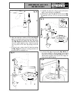 Предварительный просмотр 16 страницы Ravaglioli G800A69 Instruction Manual