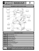 Предварительный просмотр 7 страницы Ravaglioli G8641 Series User Manual