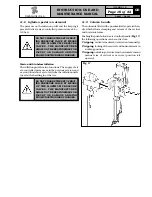 Предварительный просмотр 16 страницы Ravaglioli G8641 Series User Manual