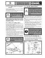 Предварительный просмотр 20 страницы Ravaglioli G8641 Series User Manual