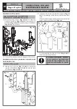 Preview for 15 page of Ravaglioli G8945.26 Instruction Manual