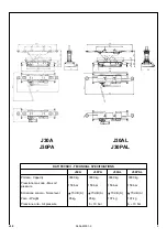 Preview for 9 page of Ravaglioli J30 Manual