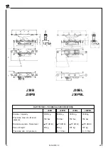 Preview for 10 page of Ravaglioli J30 Manual