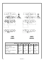 Preview for 11 page of Ravaglioli J30 Manual