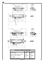 Preview for 12 page of Ravaglioli J30 Manual