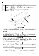 Предварительный просмотр 6 страницы Ravaglioli KP 114 Manual