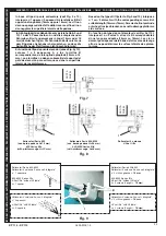 Предварительный просмотр 23 страницы Ravaglioli KP 114 Manual