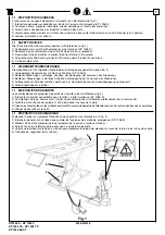 Preview for 7 page of Ravaglioli KP 1396 E Manual