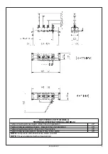 Preview for 9 page of Ravaglioli KP118 Manual